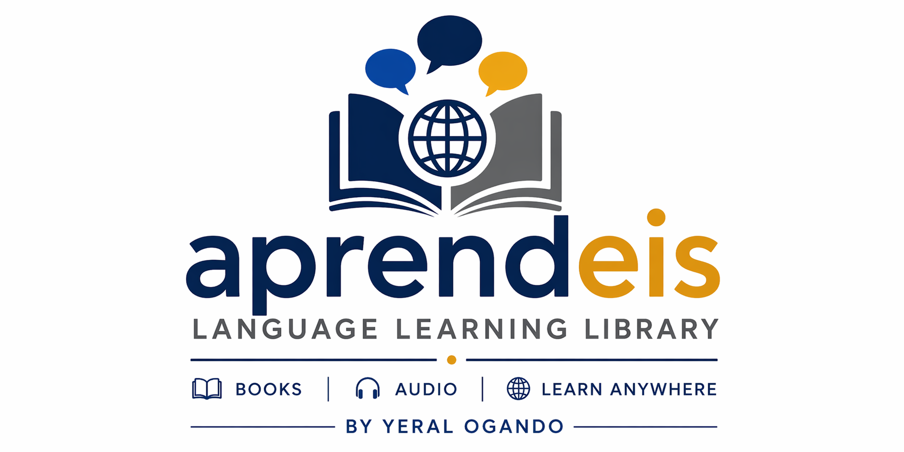Aprendeis — Language Learning Library & Audio Hub